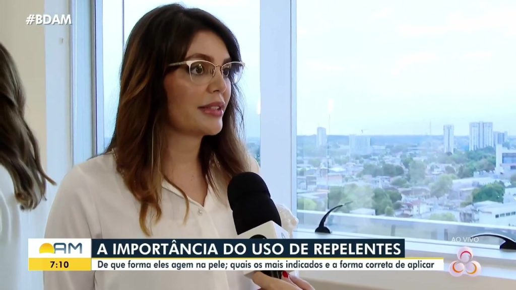 A importância do uso de repelentes
