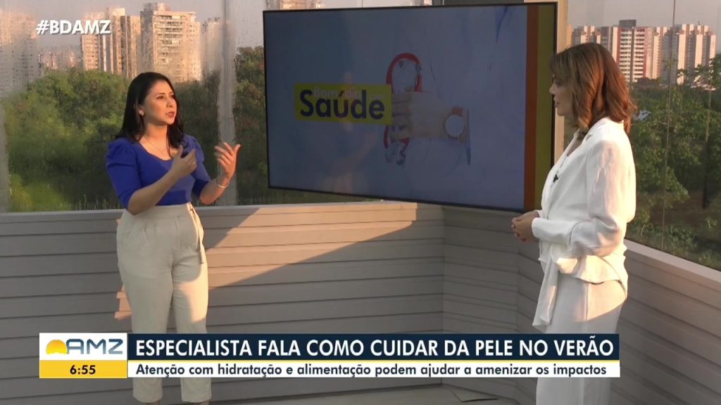 Verão amazônico: dicas de cuidados com a pele durante calor