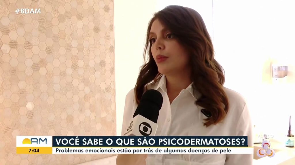 Psicodermatoses: o que são e quais as causas mais comuns