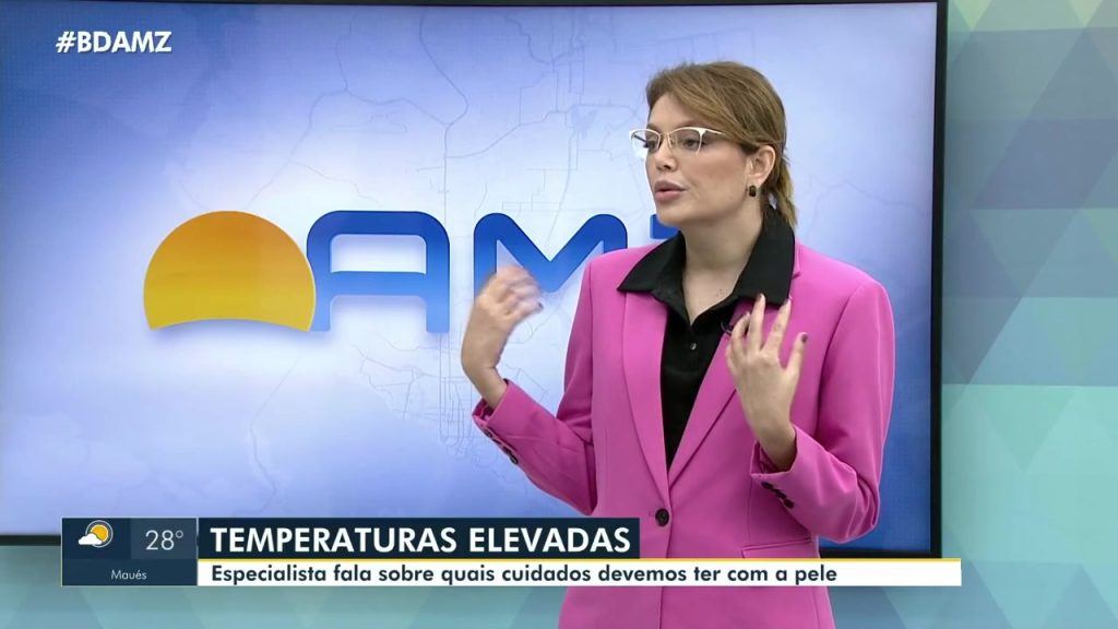 Riscos da exposição solar em excesso