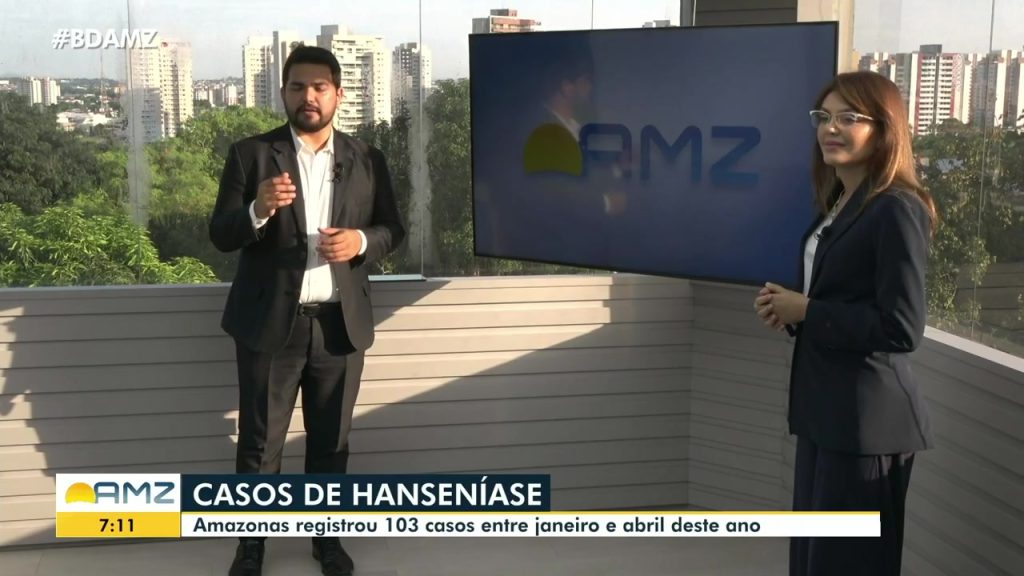 Hanseníase: Amazonas registra aumento de casos